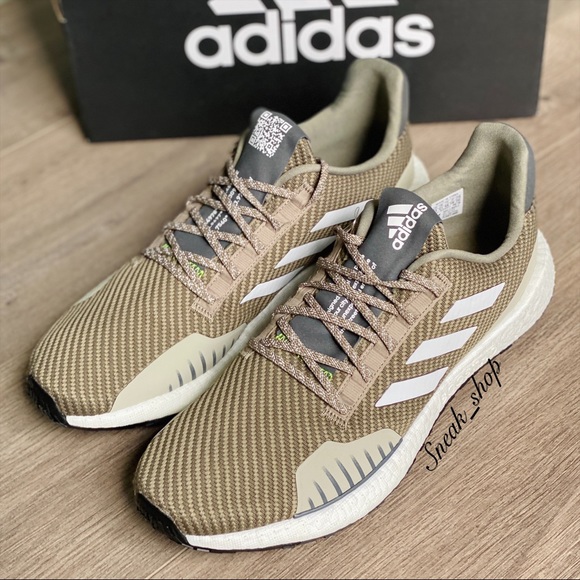 adidas Other - NWT Adidas Pulseboost HD Winter Mens Shoes